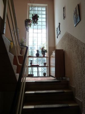 Treppenaufgang