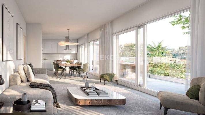 Luminous and Stylish Properties Near the Sea in Benalmadena
