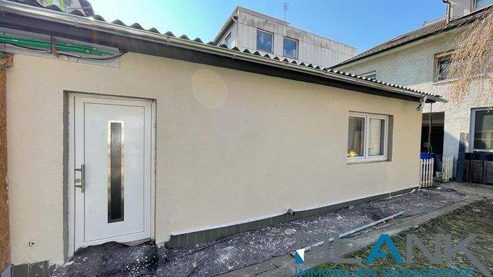 Innenhof /  Haus zu 4a