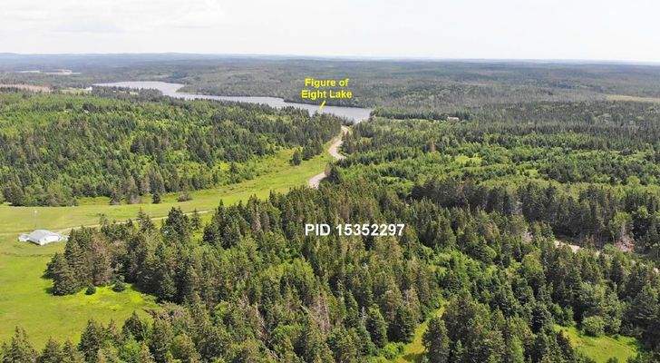 Cape Breton - Preiswertes 8,9 Hektar-Grundstück in