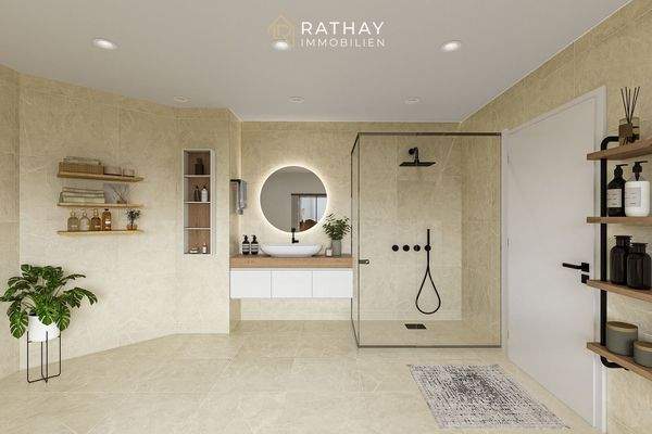 Visualisierung Bad UG