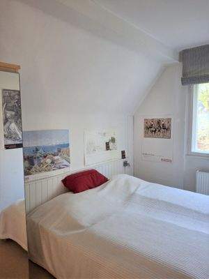 Schlafzimmer DG