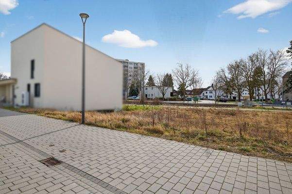 Ansicht Grundstück 5