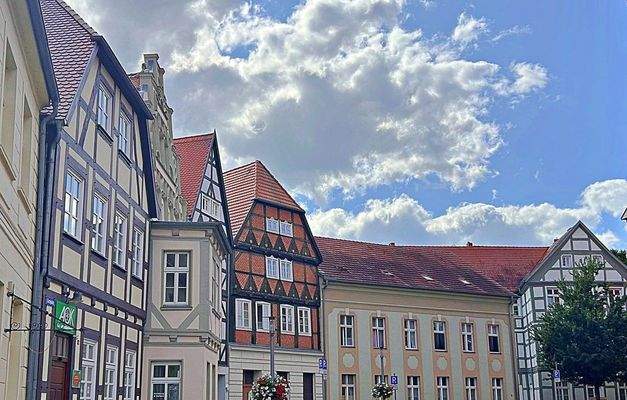 Perleberg - Ihre neue Umgebung