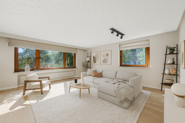 EG | Wohnzimmer, virtuelle Darstellung