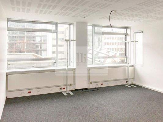 Beispielansicht - Bürofläche