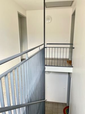 Treppenhaus Nr. 71a
