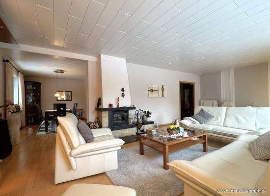 Wohnzimmer Ansicht 3