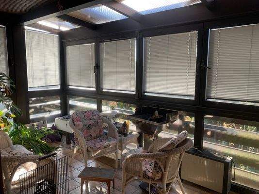 Ansicht Wintergarten