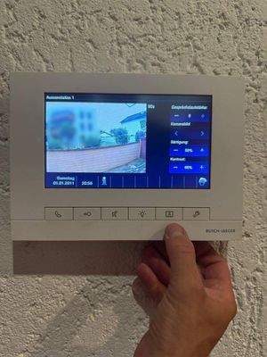 Video Freisprechanlage