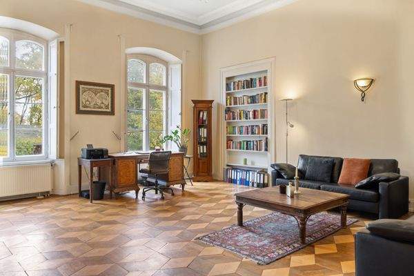 Gutshaus Alt Vorwerk Boddin Mecklenburger Parkland Ostsee