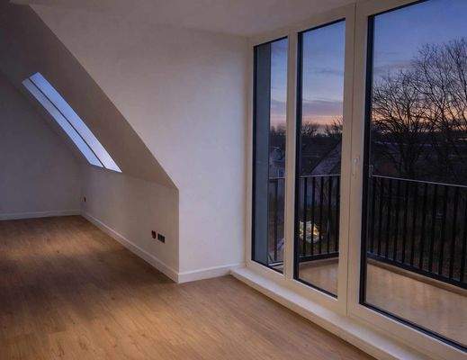 Beispiel Dachgeschoss