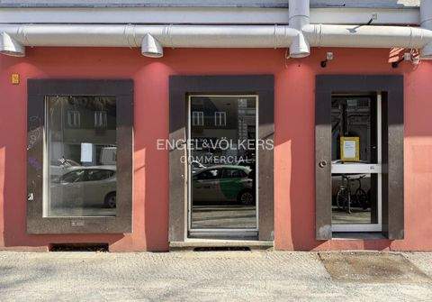 Berlin Ladenlokale, Ladenflächen 