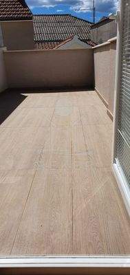 Eine fabelhafte Dachterrasse