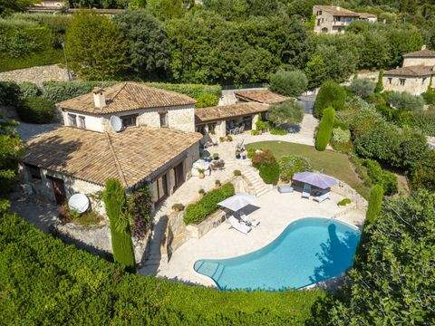 TOURRETTES SUR LOUP Häuser, TOURRETTES SUR LOUP Haus kaufen