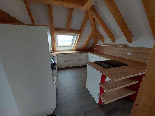 wunderschöne Küche zur Ablöse für 7.500,00 €