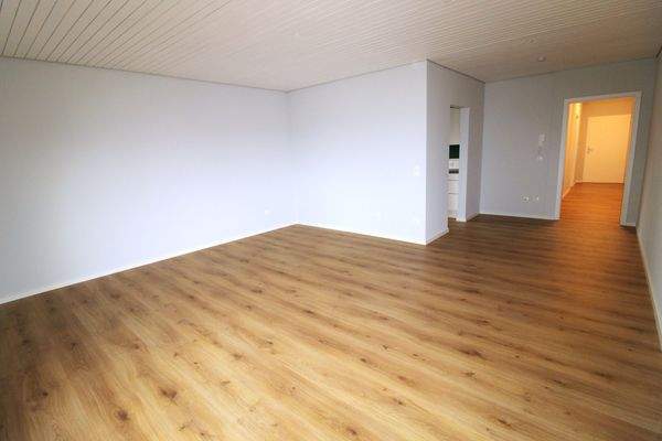 Helle 2-Zimmer-Wohnung