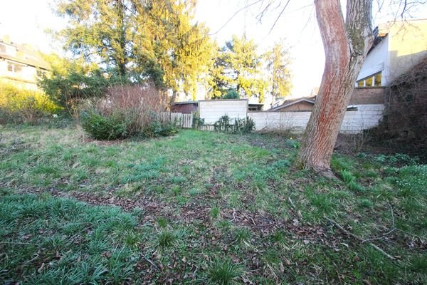 Ob Nutzgarten oder …