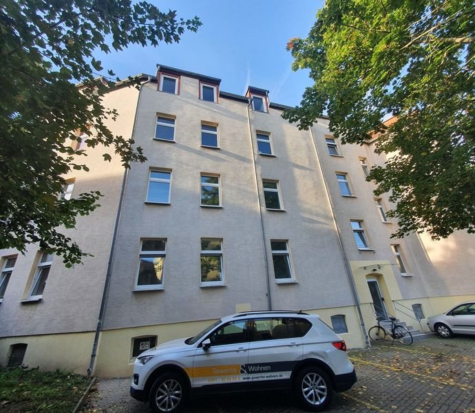 2 Zimmer Wohnung in Halle (Giebichenstein)