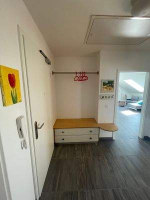 diele/garderobe (mit einbaumöbel)