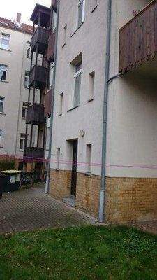 Hausansicht Hofseite