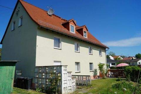 Pößneck Wohnungen, Pößneck Wohnung mieten