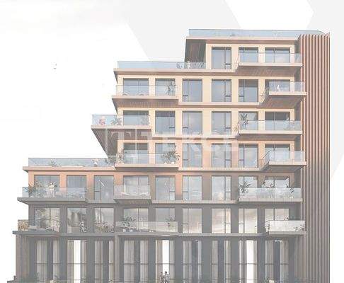 Luxury Apartments at Mesa-Koru Junction in Ankara