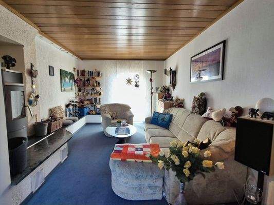 OG Wohnbereich mit Kamin