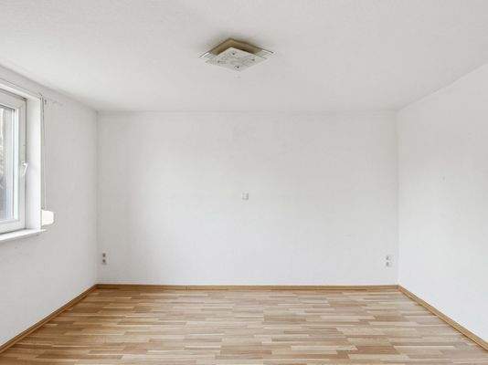 Schlafbereich Haus 1