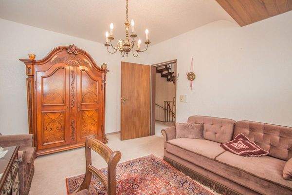 Das Kinderzimmer im OG 