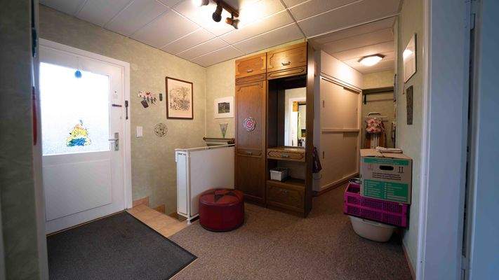 Flur - Eingangsbereich