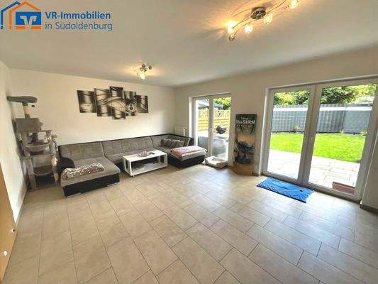 Wohn- und Essbereich