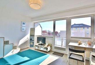 Wohn- und Essbereich