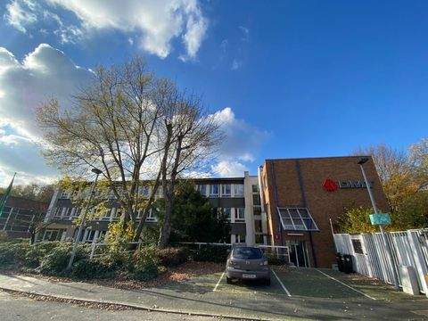 Bochum Büros, Büroräume, Büroflächen 