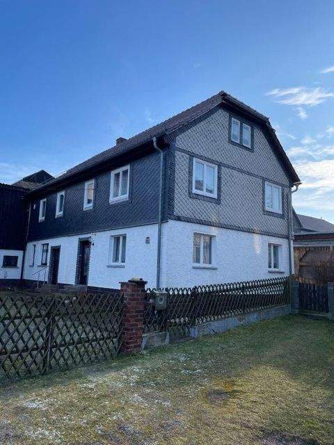 Saalfeld/Saale Häuser, Saalfeld/Saale Haus kaufen