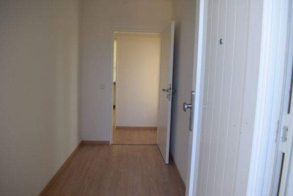 Eingangsbereich Wohnung