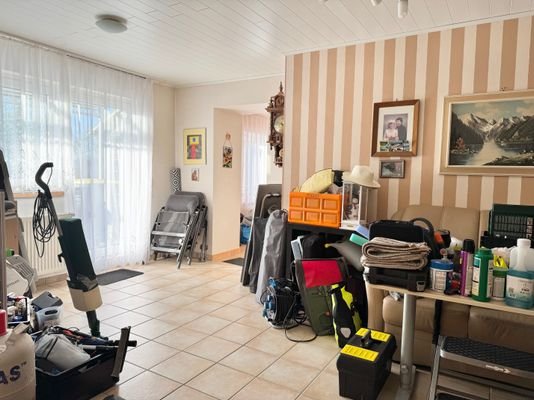 Wohnbereich Einliegerwohnung