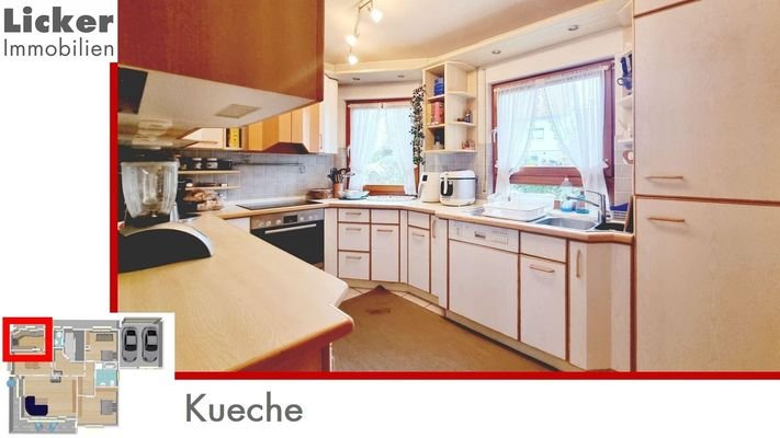 EG-Küche