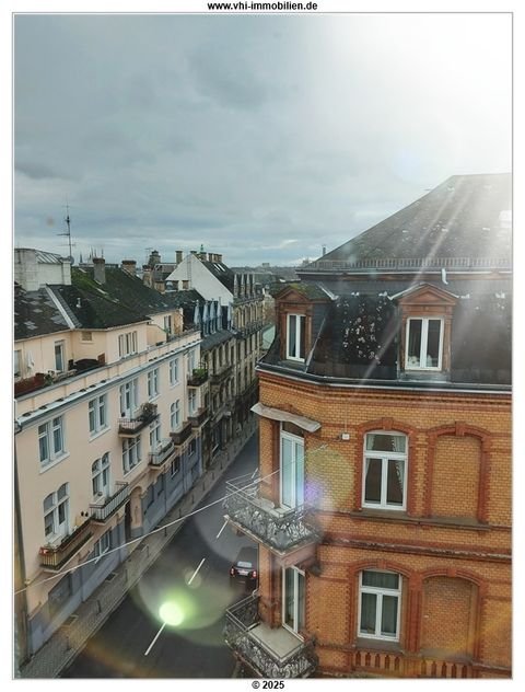 Wiesbaden Renditeobjekte, Mehrfamilienhäuser, Geschäftshäuser, Kapitalanlage