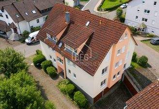 Aussenansicht Haus
