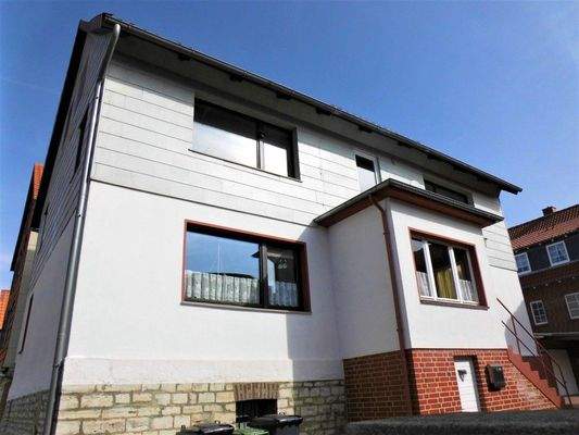 Haus 1 Außenansicht