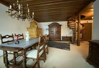 Wohnbereich untere Ebene