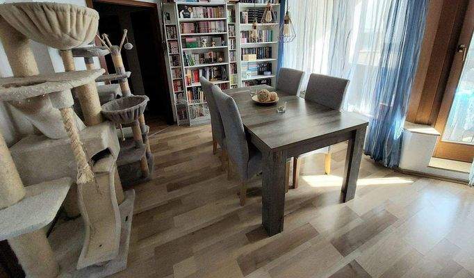 Beispiel: Essbereich