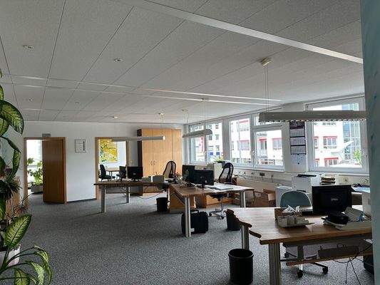 Innenansicht Obergeschoss