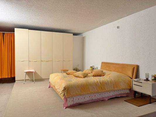 Schlafen Untergeschoss