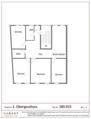 1. Obergeschoss