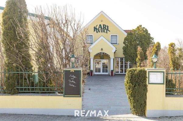 Gastronomie Winden am See