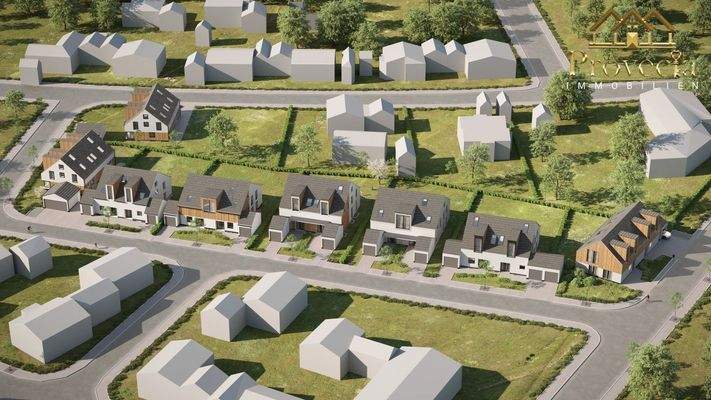 Projekte Luftansicht