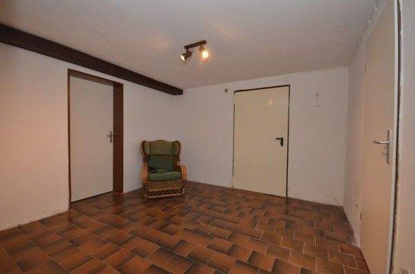 Flur im Kellergeschoss