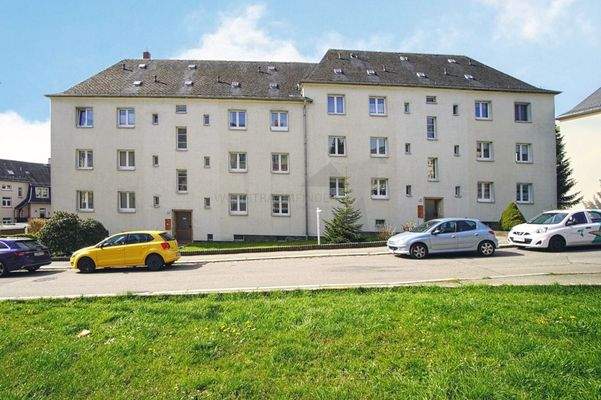 Ansicht Straßenseite